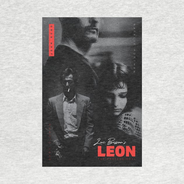 Leon by RYVEcreative